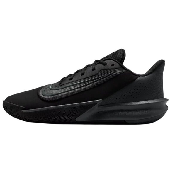 Nike Precision VII (7) Black/Anthracite FN4322-001 Men's Size 10 NEW with Tags - Picture 1 of 14